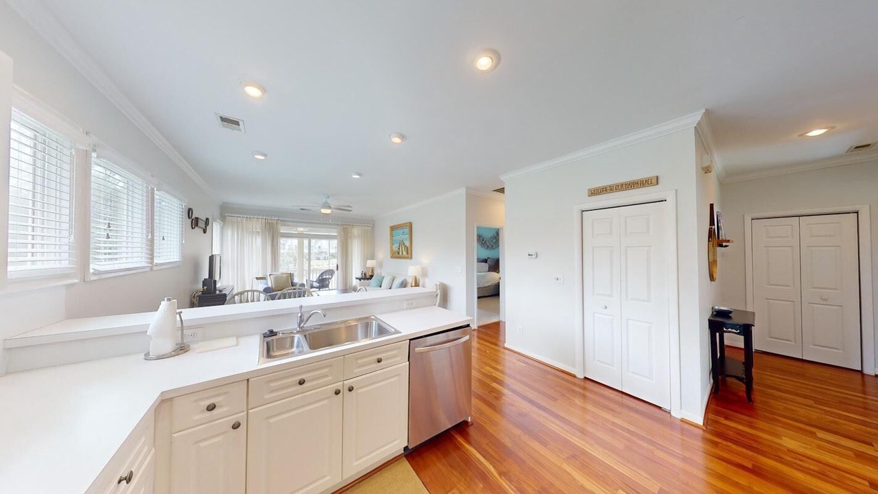 Photo of Kitchen in Litchfield by the Sea