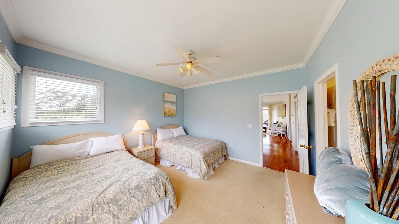 Photo of Bedroom in Litchfield by the Sea