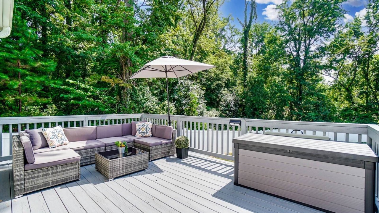 Photo of Patio Balcony in Ponderosa - Wingate