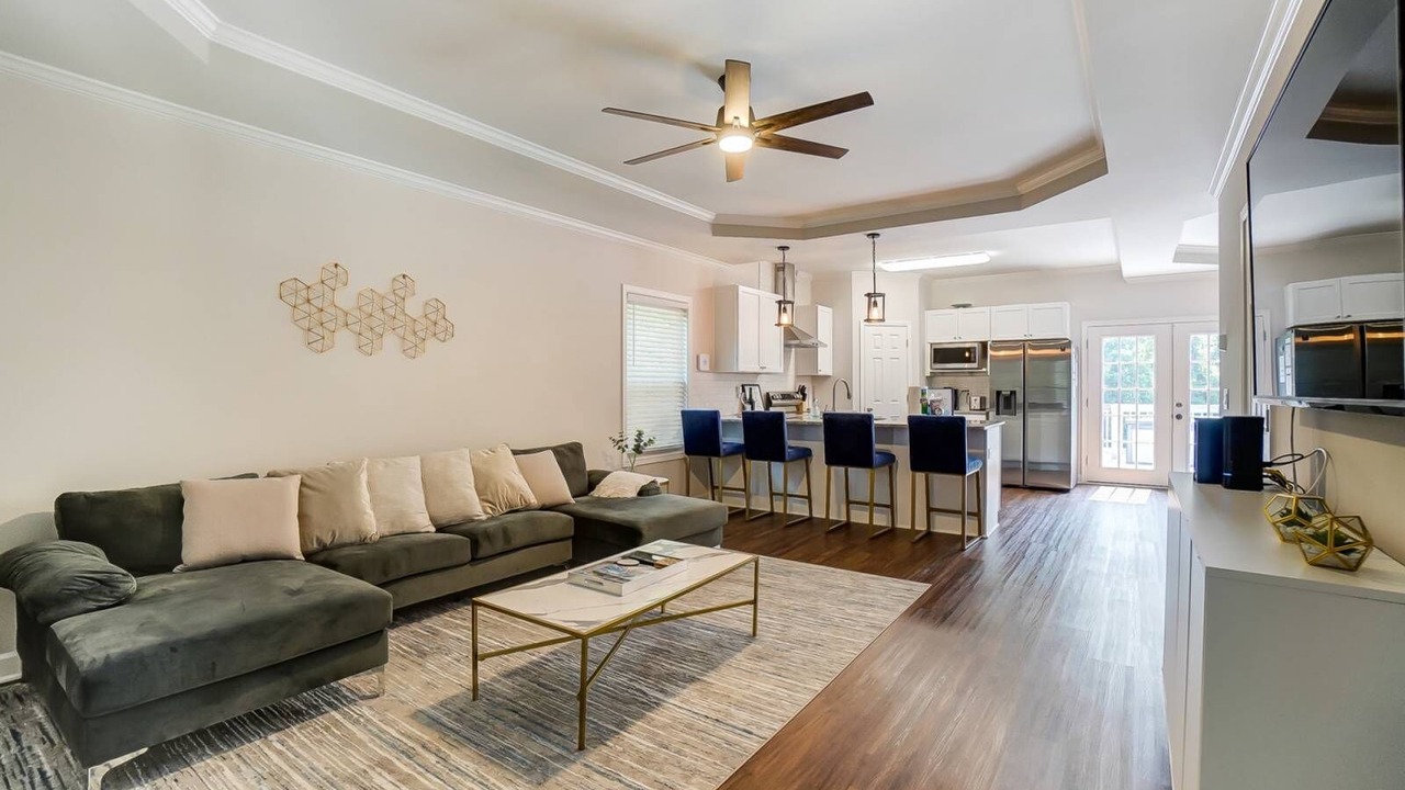 Photo of Livingroom in Ponderosa - Wingate