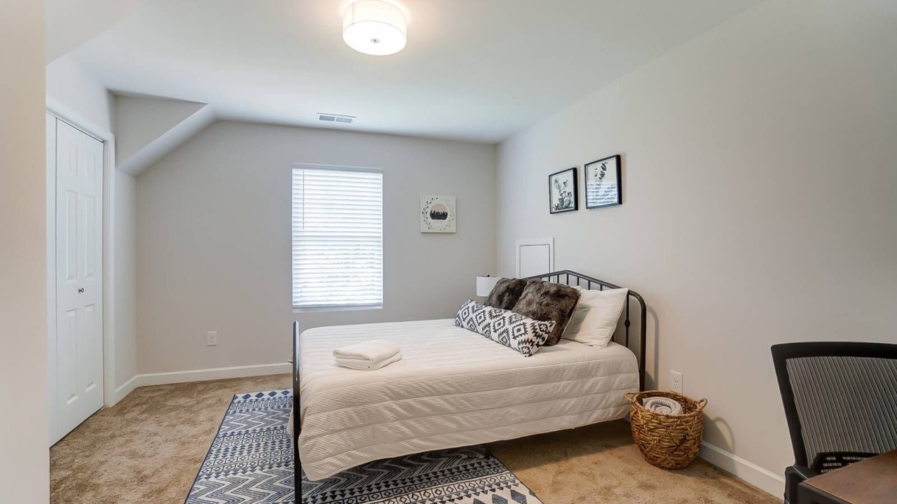 Photo of Bedroom in Ponderosa - Wingate