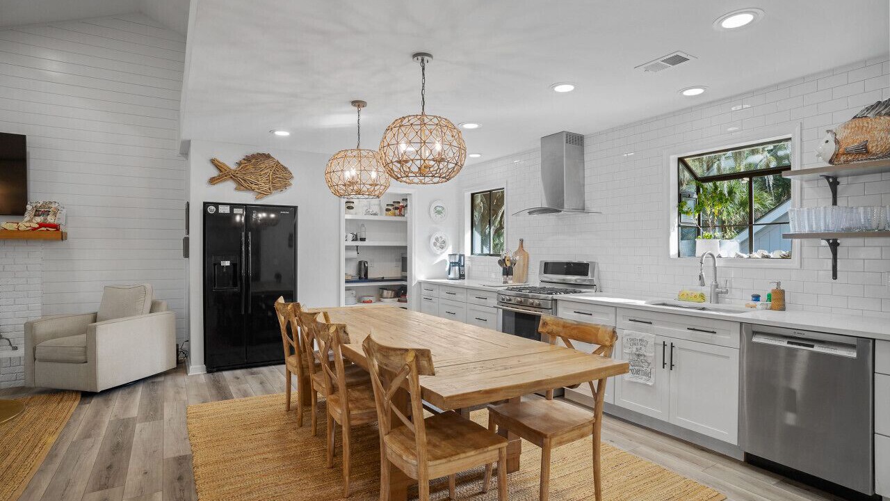 Photo of Kitchen in Saint Helena Island