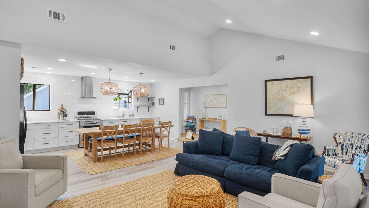 Photo of Livingroom in Saint Helena Island