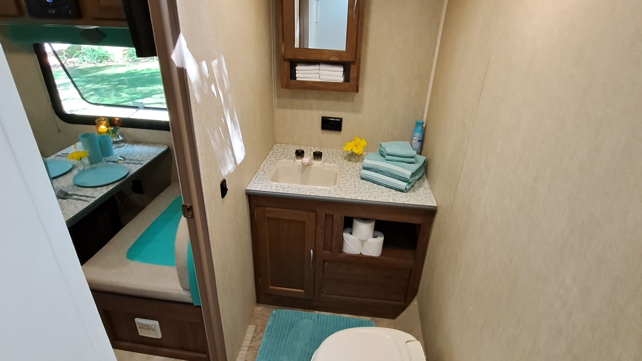 Photo of Bathroom in North Charleston