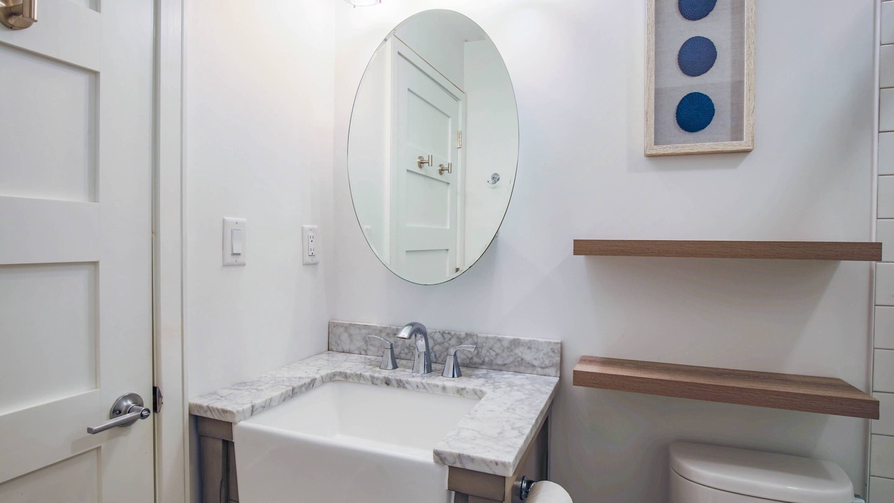 Photo of Bathroom in West Beach Village