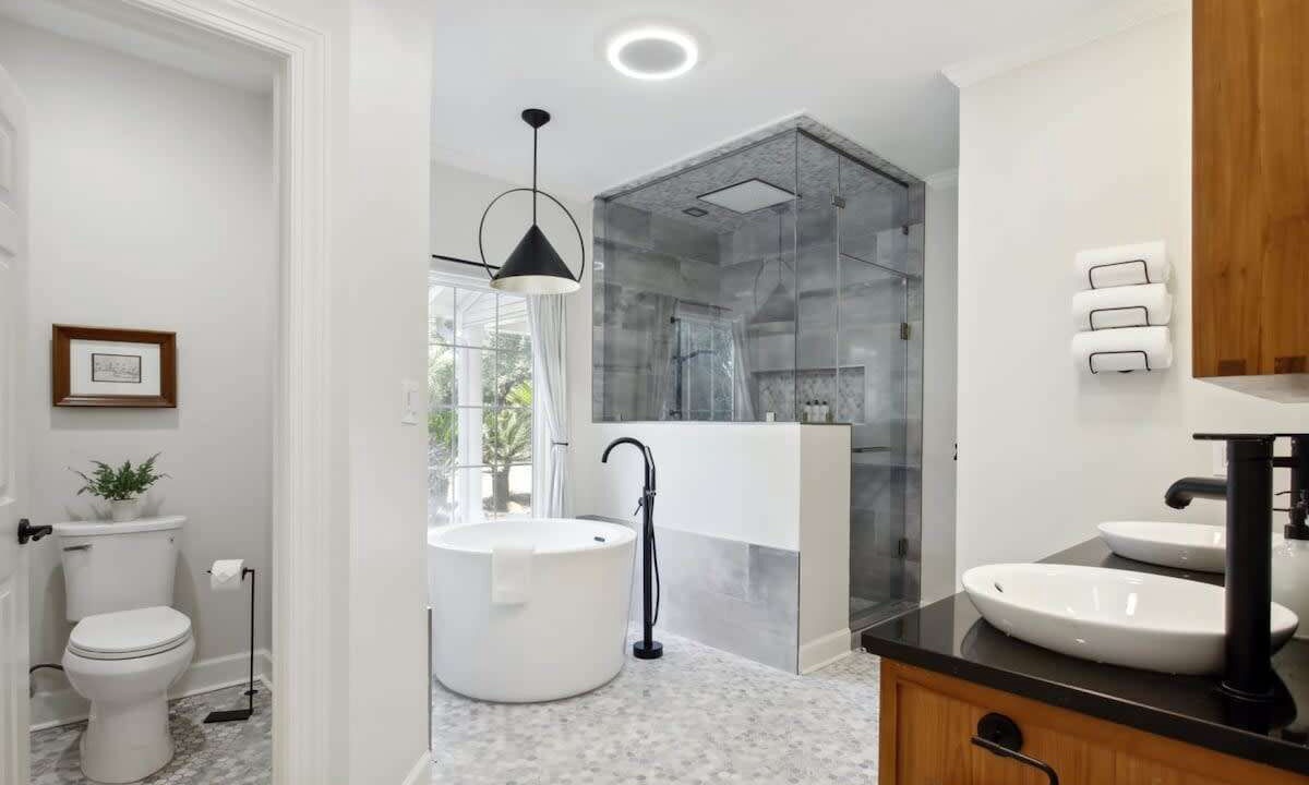Photo of Bathroom in Talahi Island