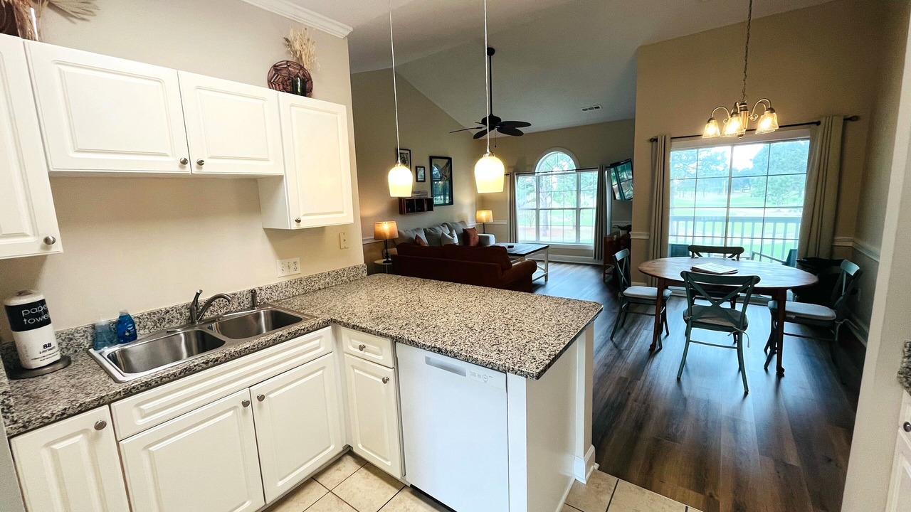 Photo of Kitchen in Central Myrtle Beach