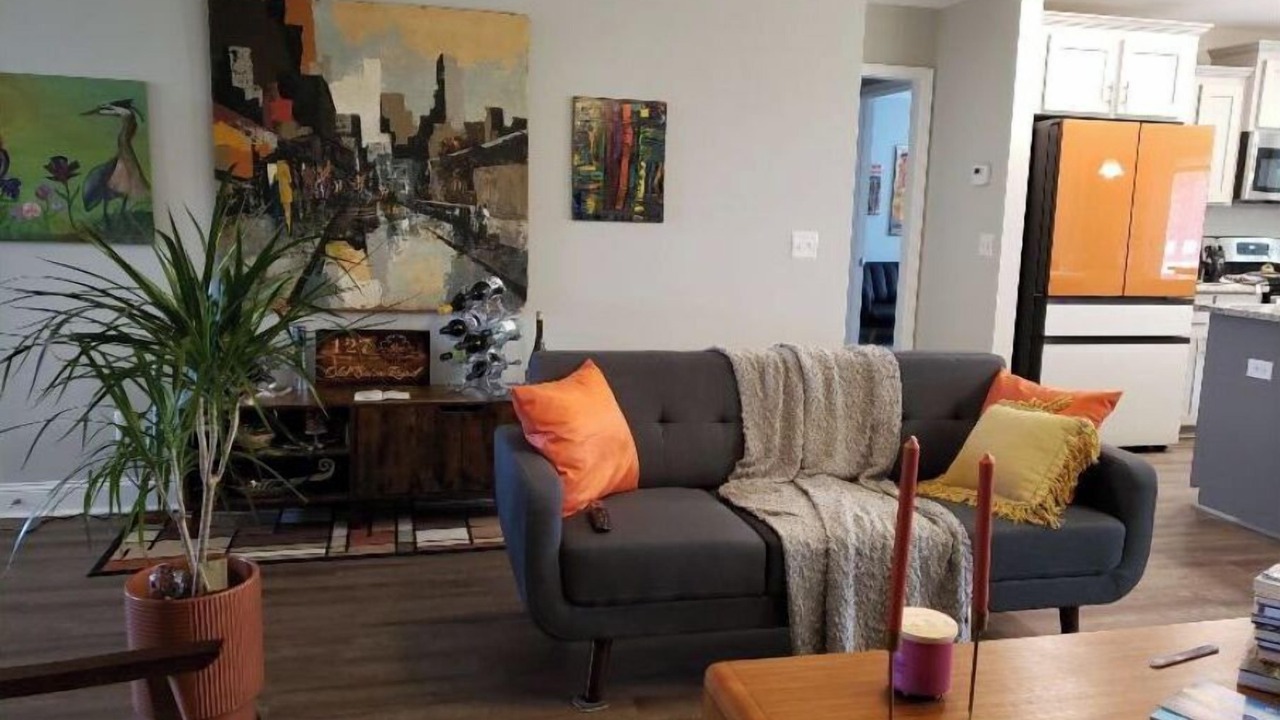 Photo of Livingroom in Statesboro