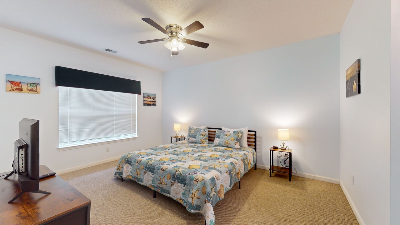 Photo of Bedroom in Red Hill