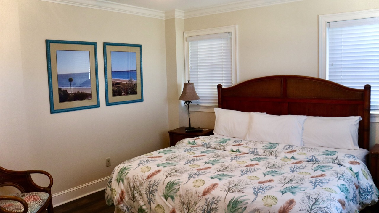 Photo of Bedroom in Daufuskie Island