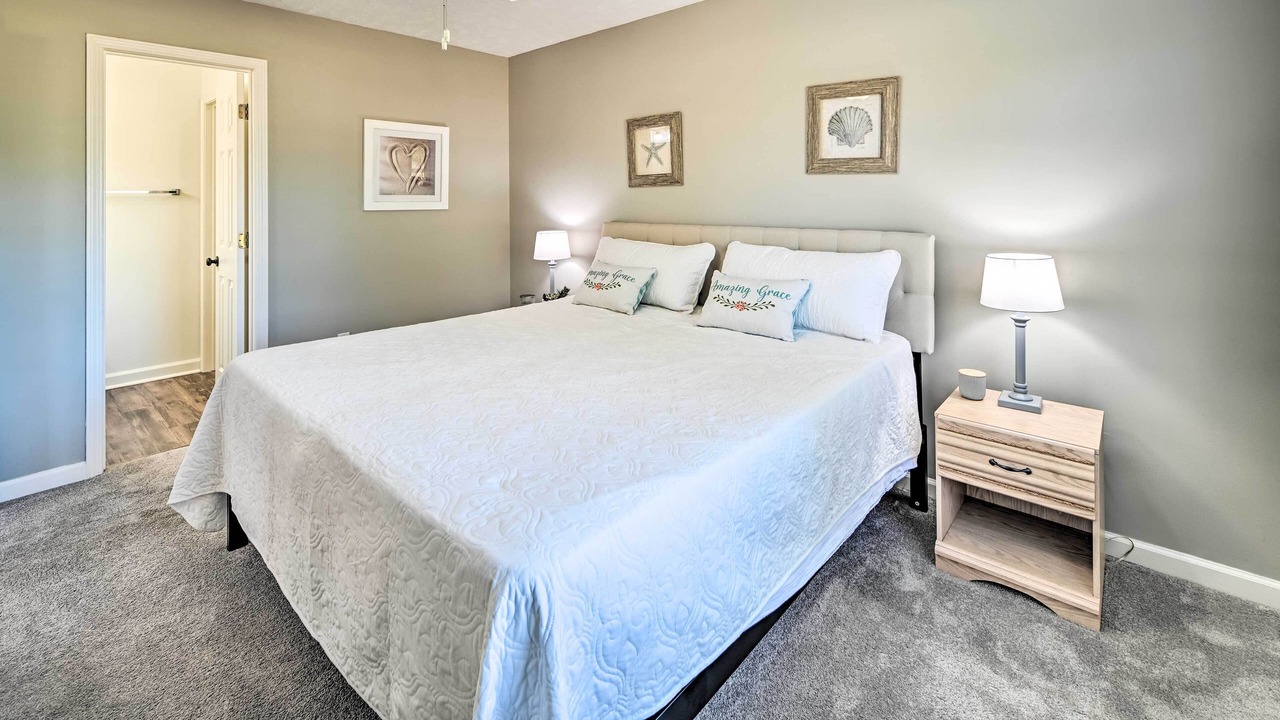 Photo of Bedroom in Carolina Forest