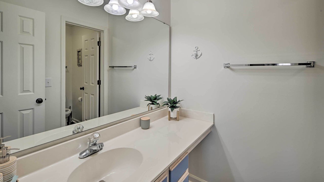 Photo of Bathroom in Carolina Forest