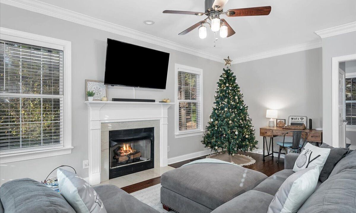 Photo of Livingroom in Southern Pines