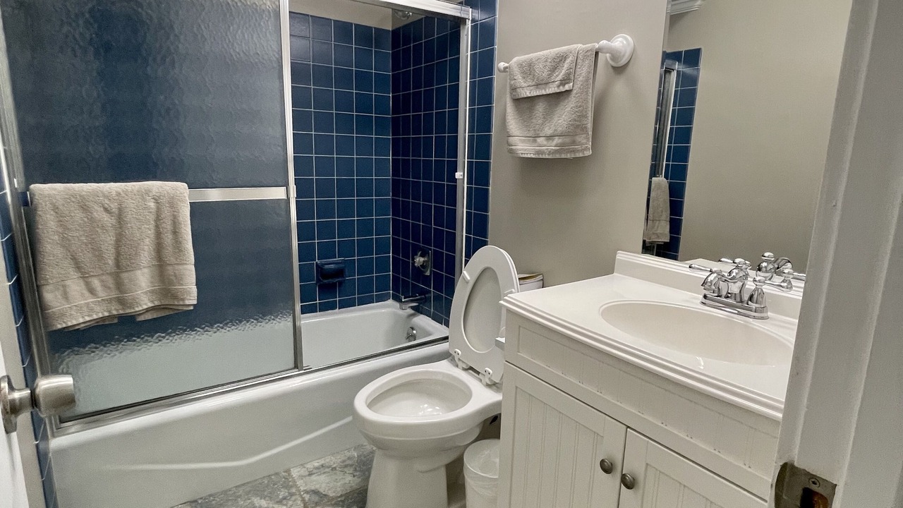 Photo of Bathroom in Saint Helena Island