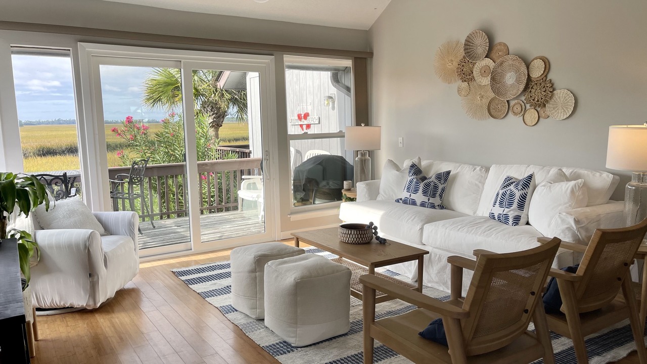 Photo of Bedroom in Saint Helena Island