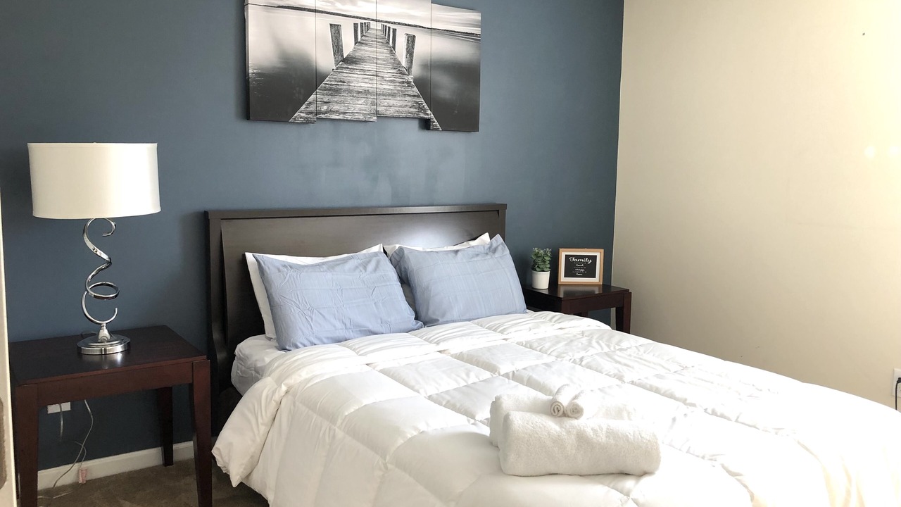 Photo of Bedroom in Huntcliff