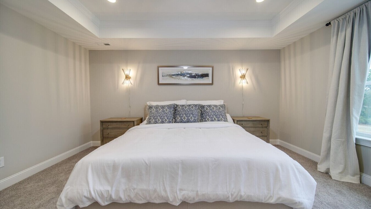 Photo of Bedroom in Belmont