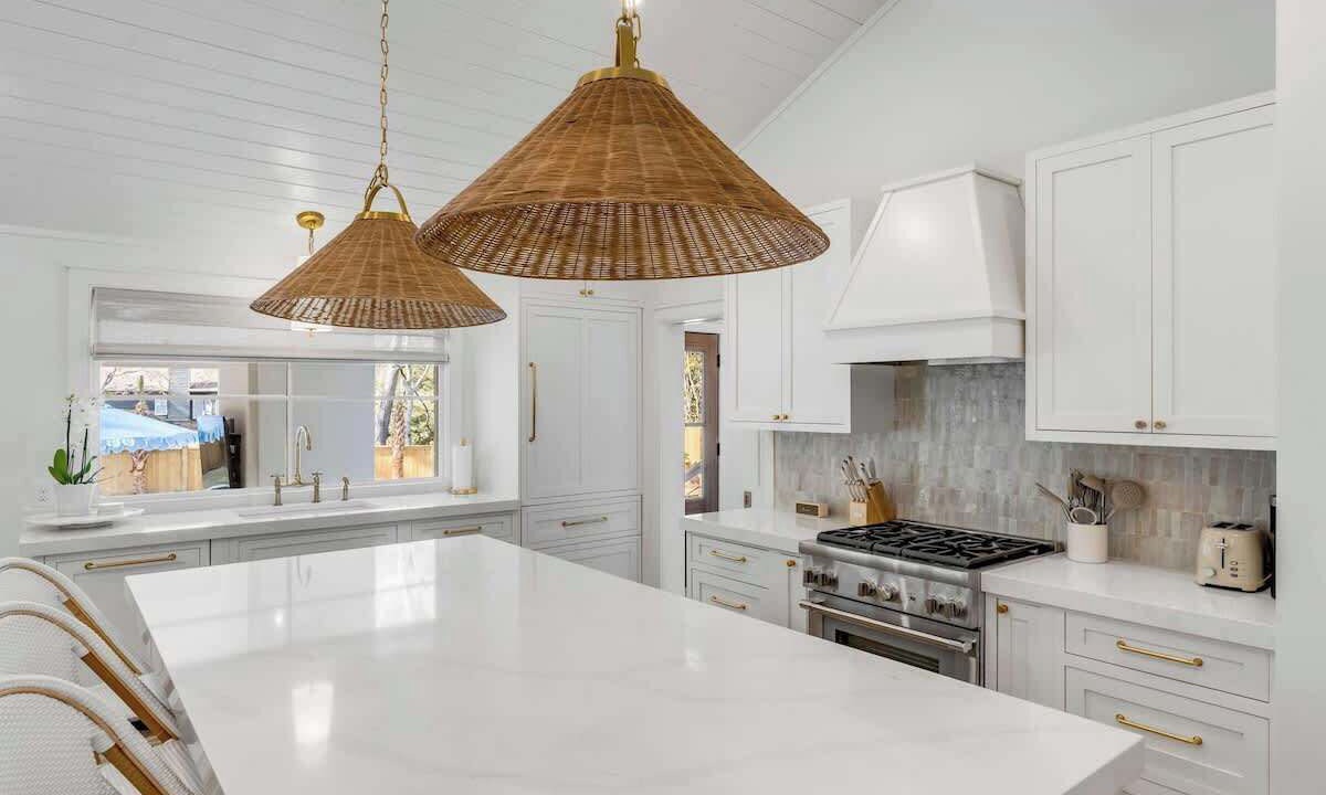 Photo of Kitchen in Mount Pleasant