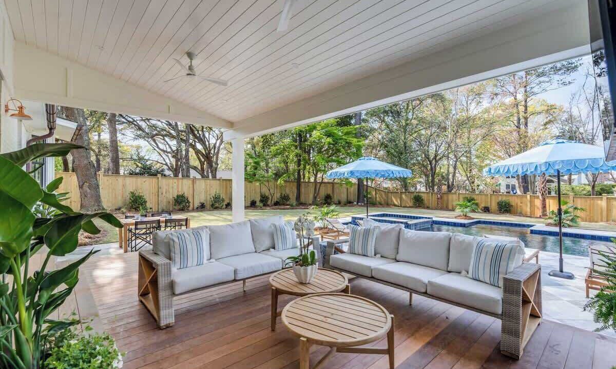 Photo of Patio Balcony in Mount Pleasant