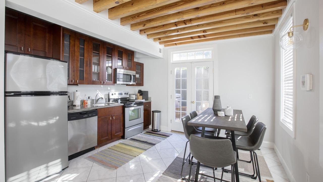 Photo of Kitchen in Cannonborough Elliotborough