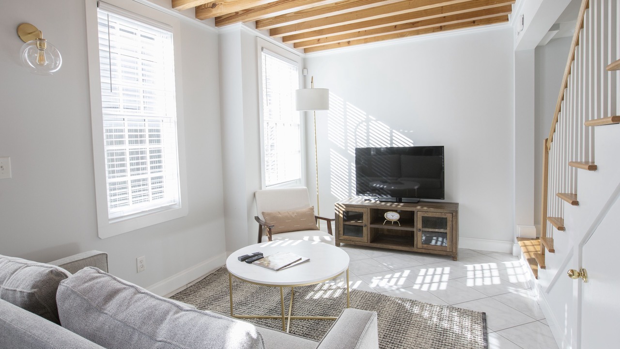 Photo of Livingroom in Cannonborough Elliotborough