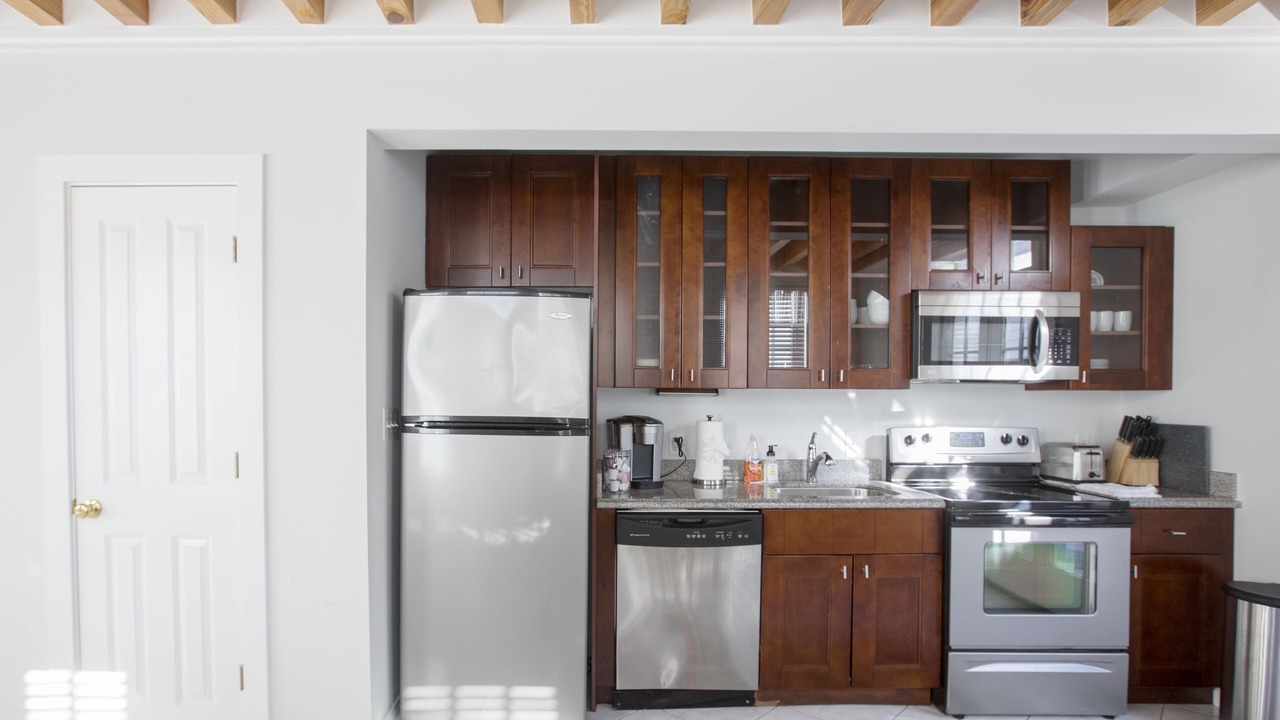 Photo of Kitchen in Cannonborough Elliotborough