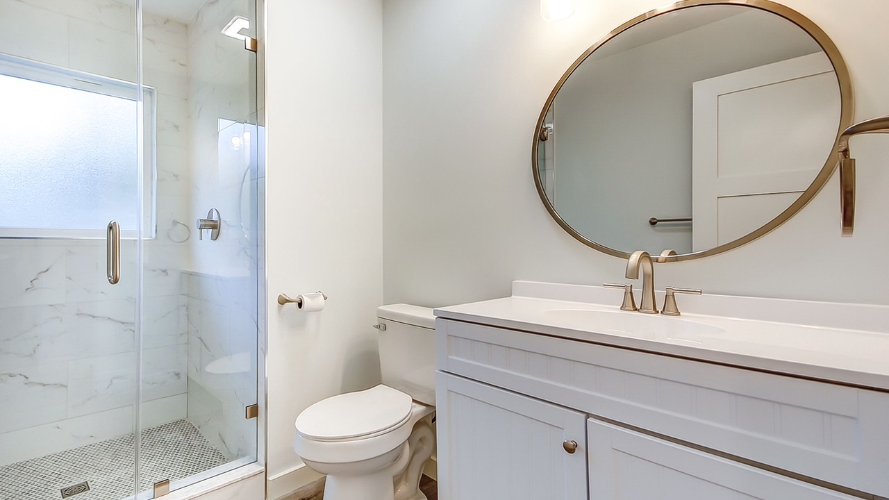 Photo of Bathroom in Old Village