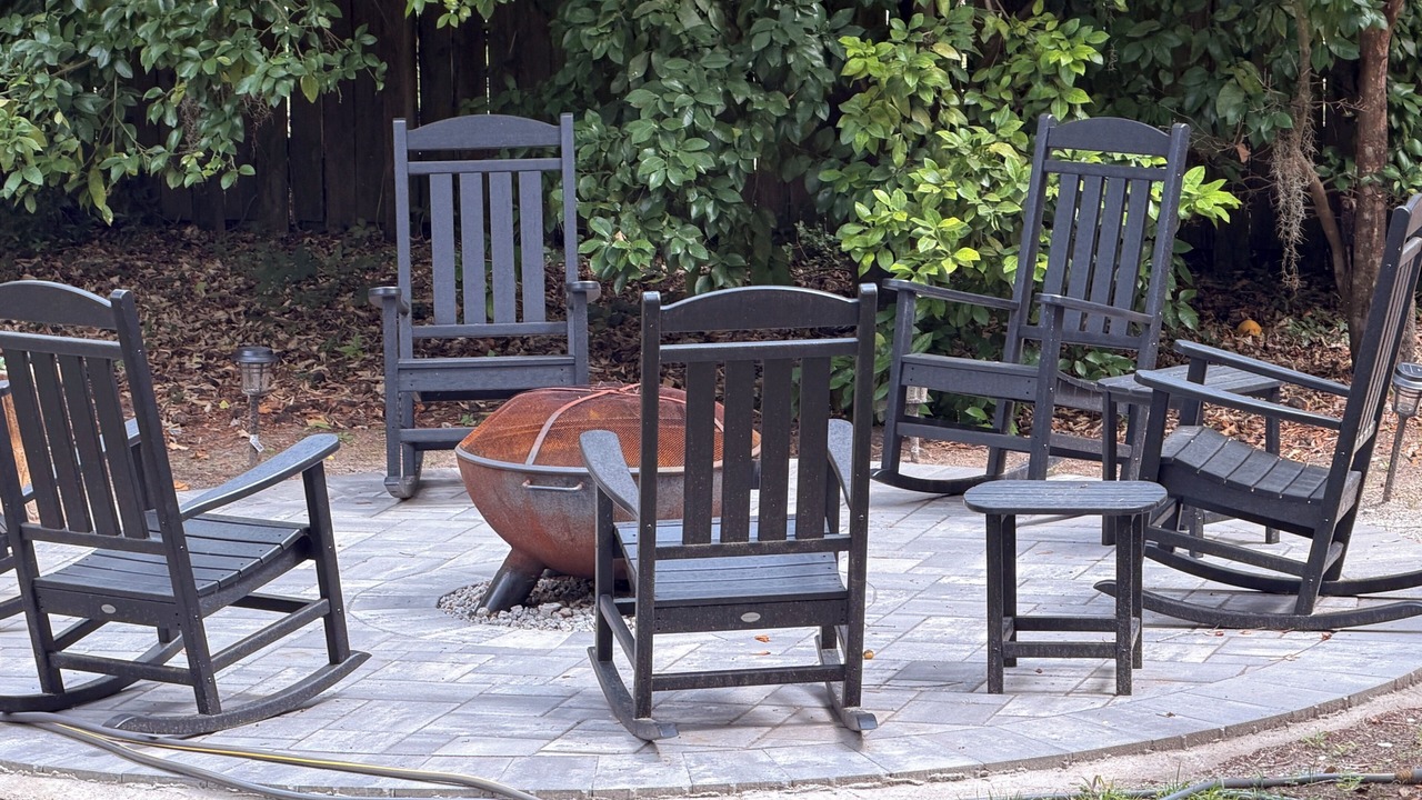 Photo of Patio Balcony in Olde Town