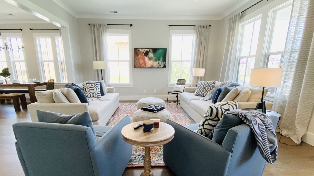 Photo of Livingroom in Johns Island