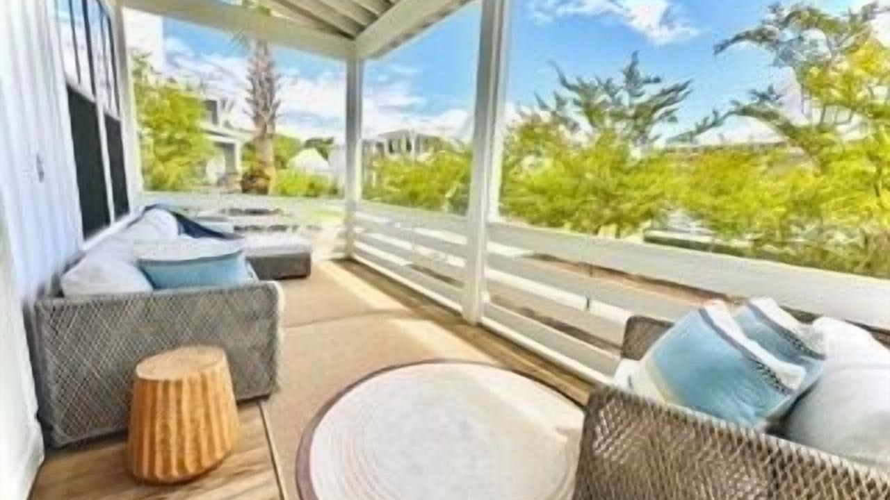 Photo of Patio Balcony in Johns Island
