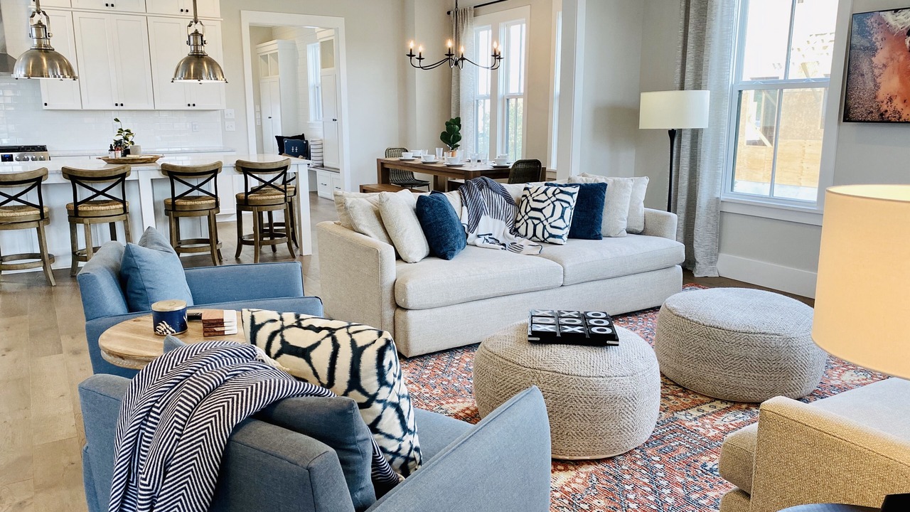 Photo of Livingroom in Johns Island