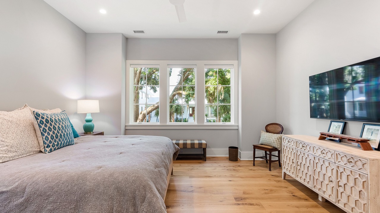 Photo of Bedroom in Johns Island