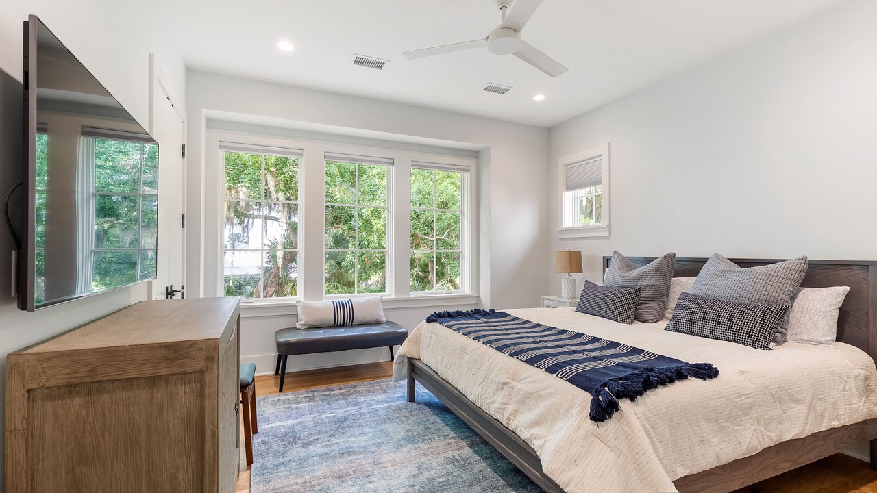 Photo of Bedroom in Johns Island