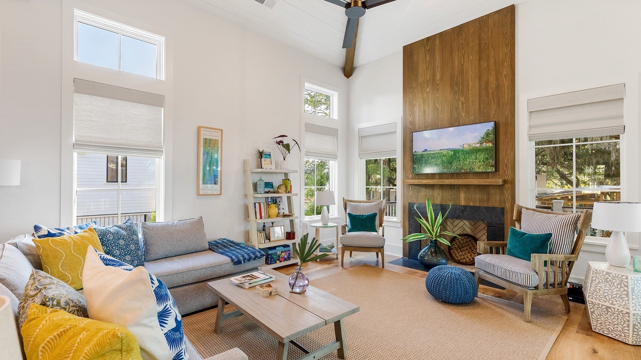 Photo of Livingroom in Johns Island