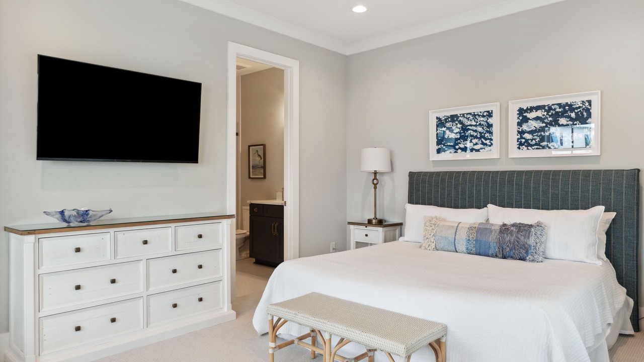 Photo of Bedroom in Johns Island