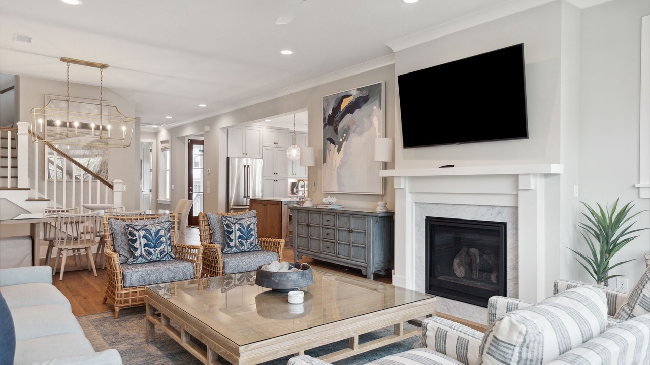 Photo of Livingroom in Johns Island