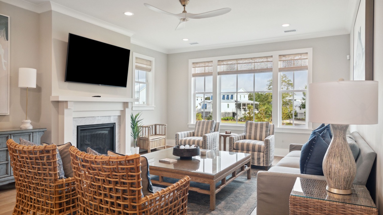 Photo of Livingroom in Johns Island