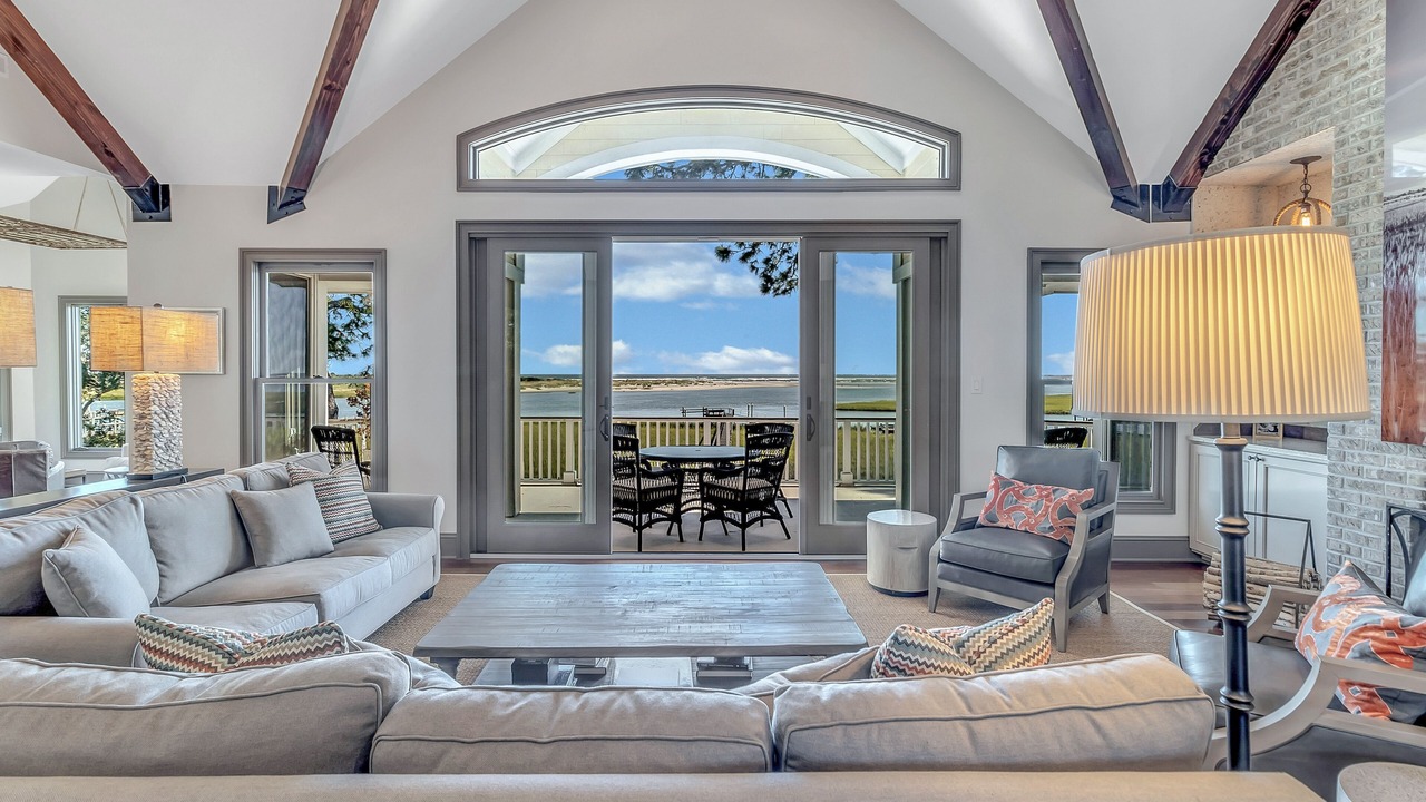 Photo of Patio Balcony in Seabrook Island