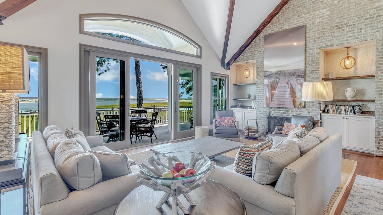 Photo of Patio Balcony in Seabrook Island