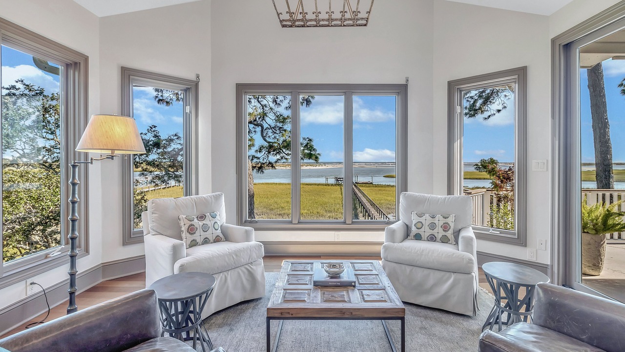 Photo of Bedroom in Seabrook Island