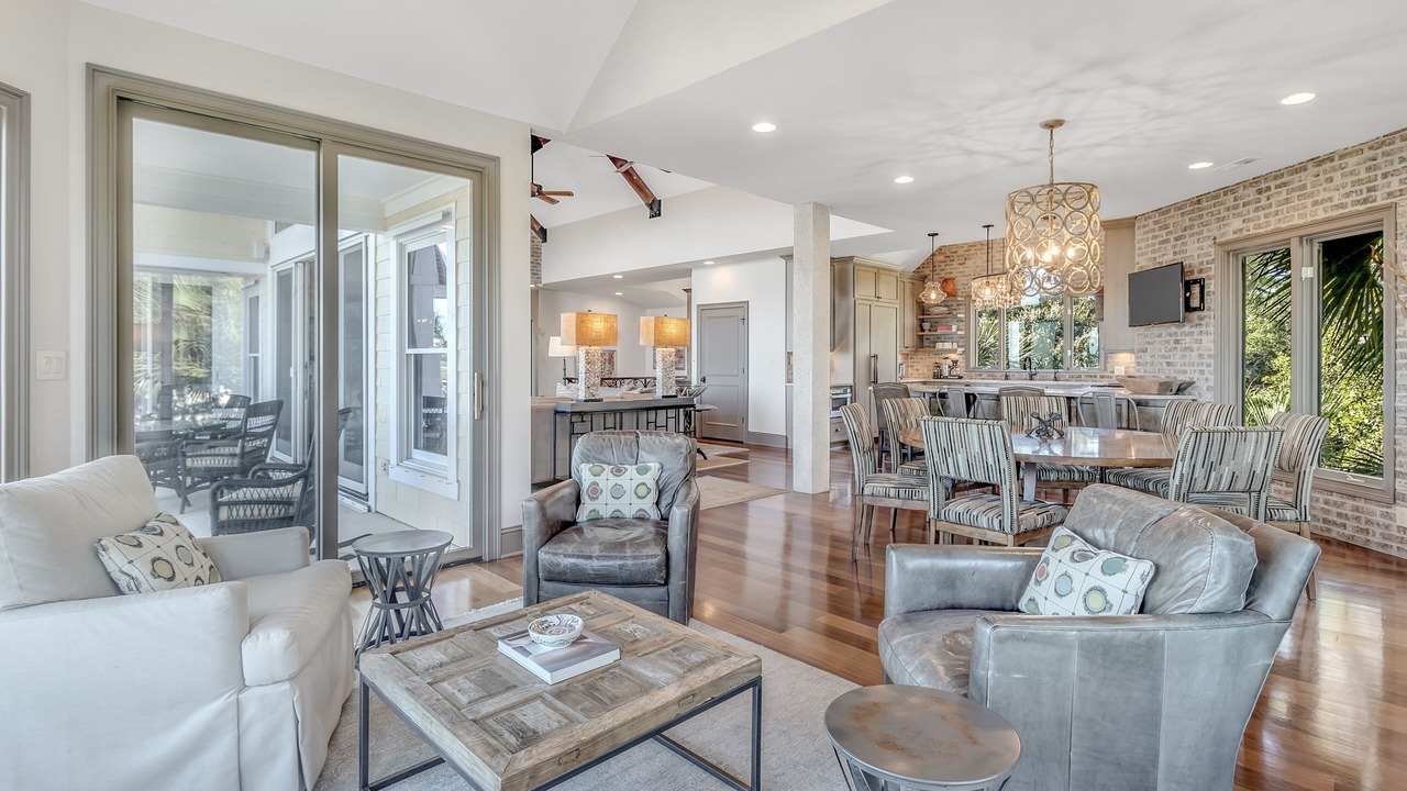 Photo of Bedroom in Seabrook Island