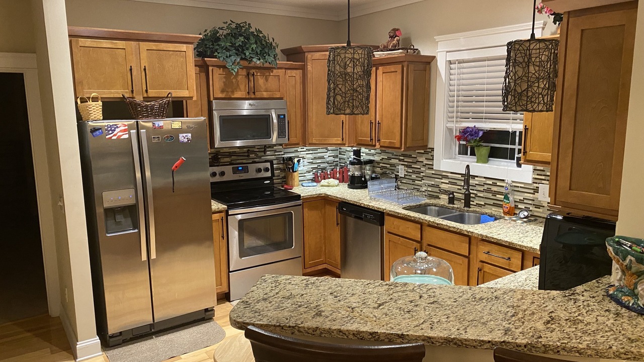Photo of Kitchen in Goose Creek