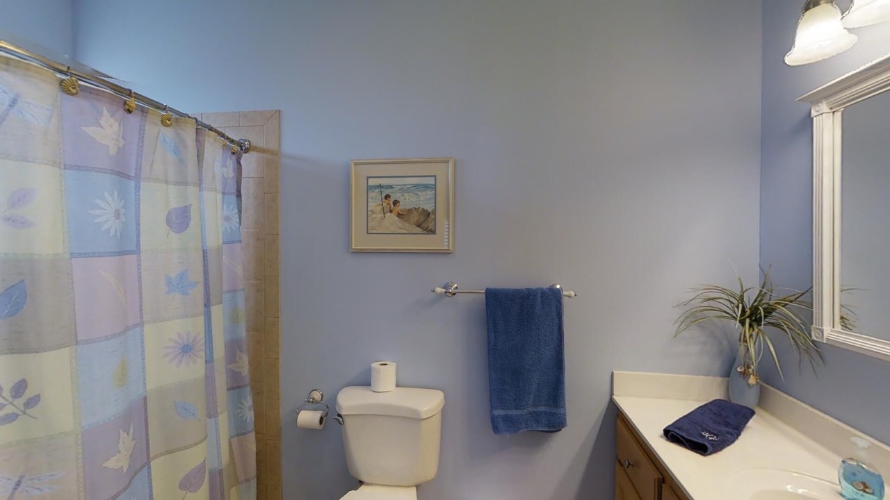 Photo of Bathroom in Cherry Grove Beach
