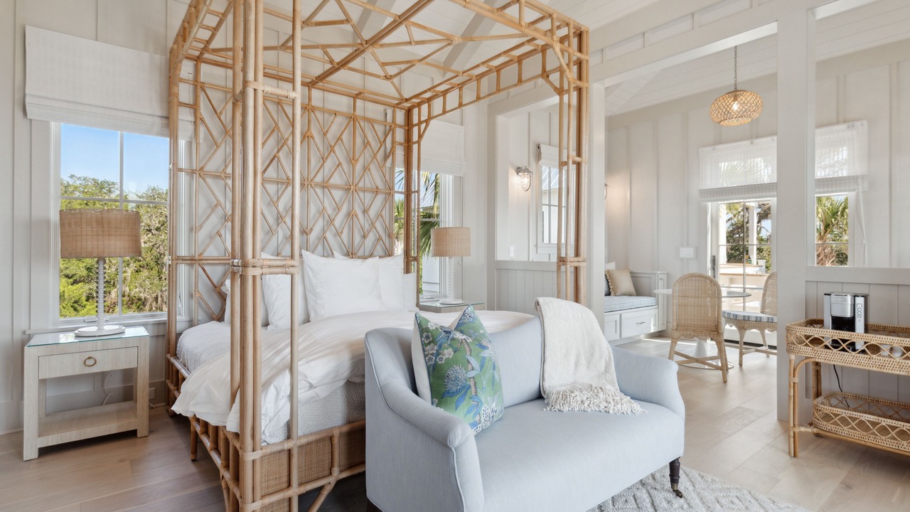 Photo of Bedroom in Johns Island