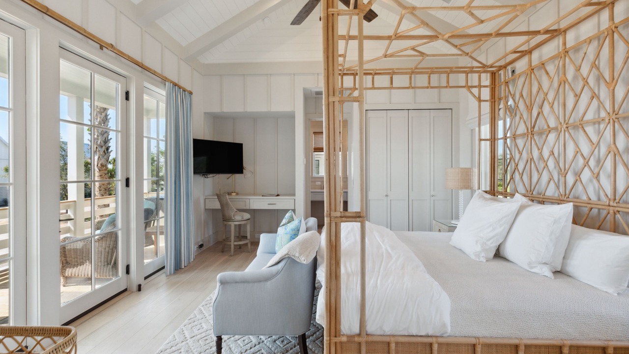 Photo of Bedroom in Johns Island