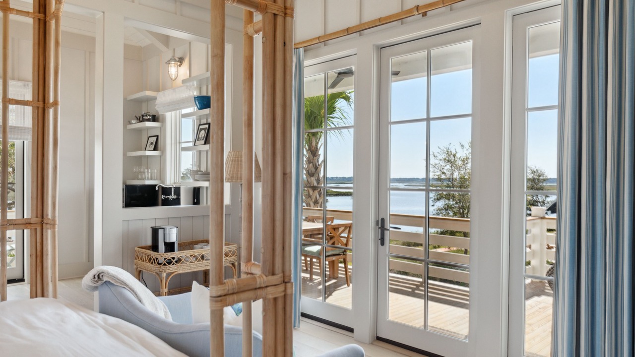 Photo of Bedroom in Johns Island