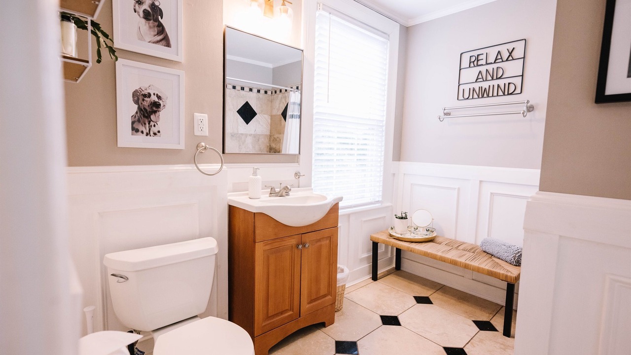 Photo of Bathroom in Danville