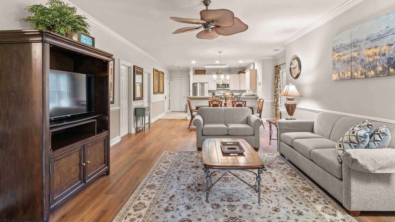 Photo of Bedroom in Central Myrtle Beach