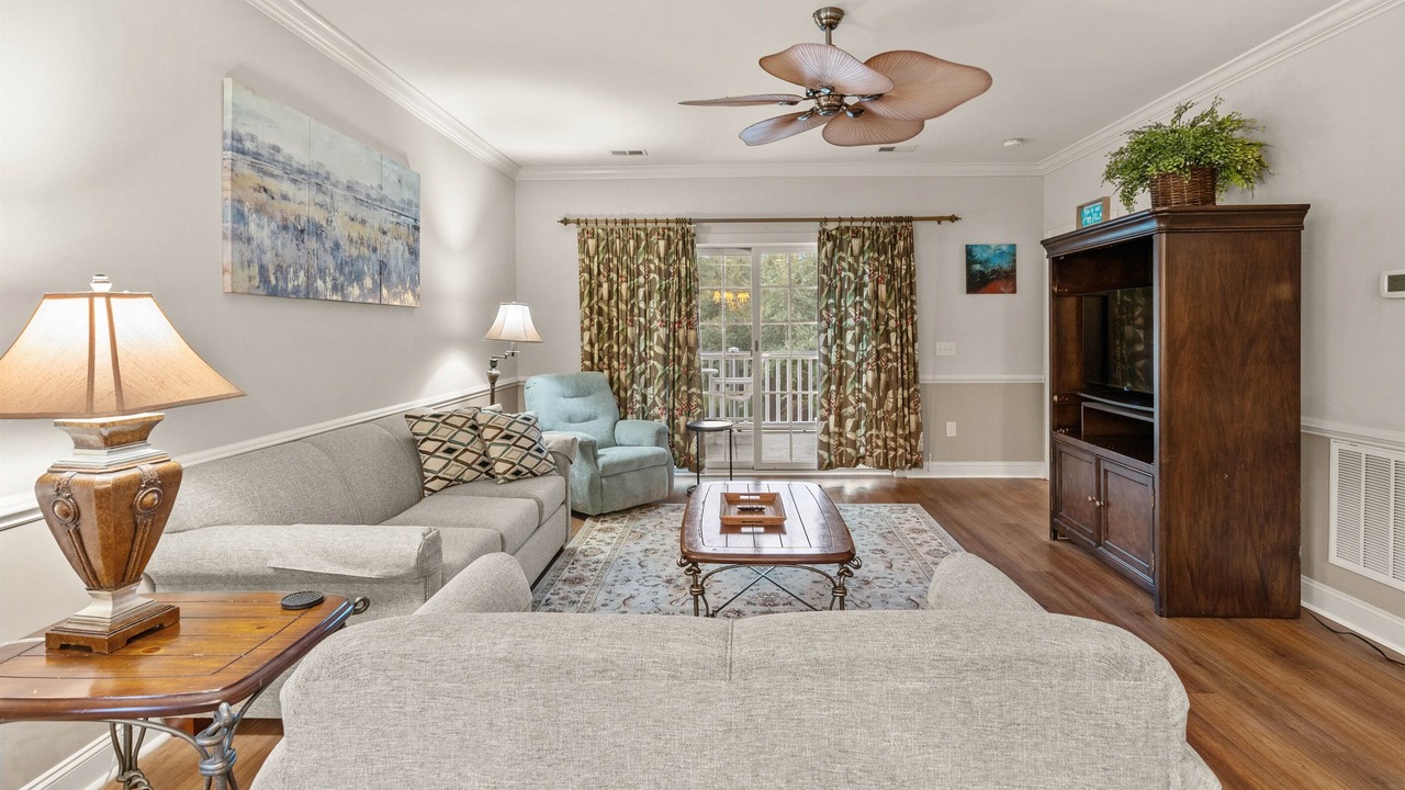 Photo of Bedroom in Central Myrtle Beach