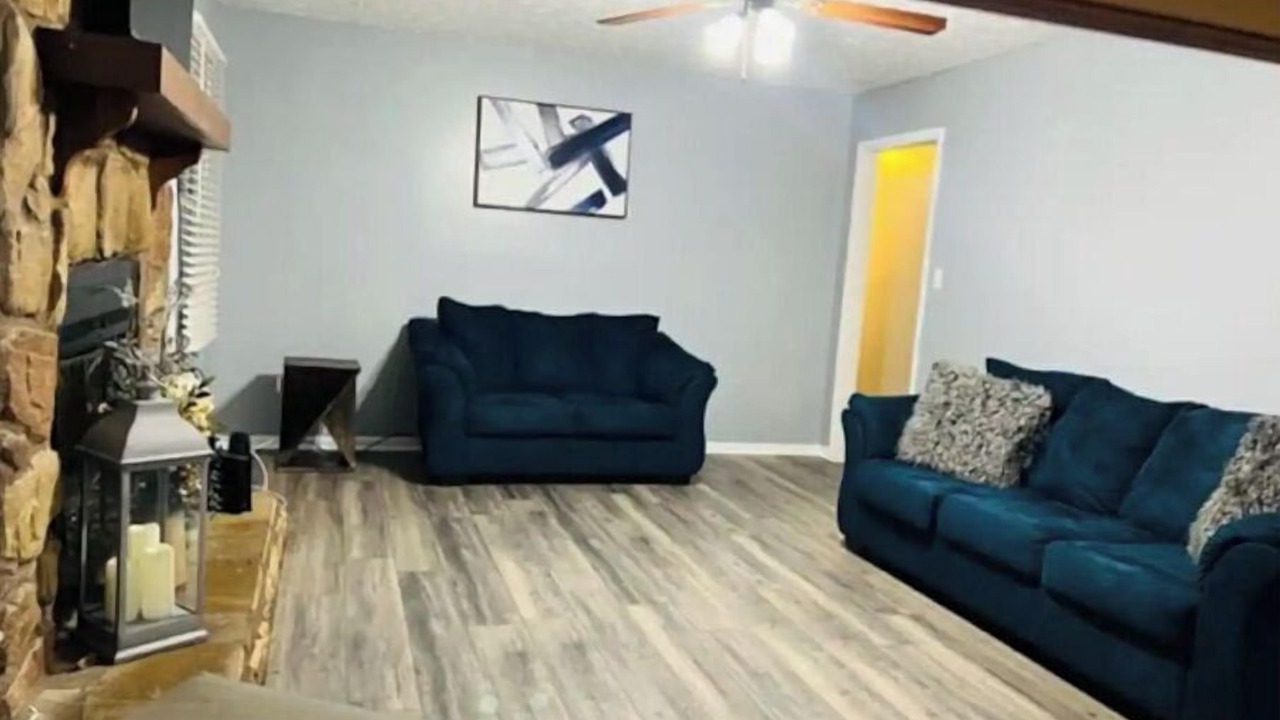 Photo of Livingroom in Fayetteville